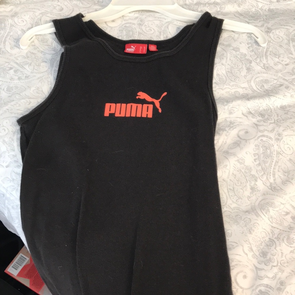 Puma tank